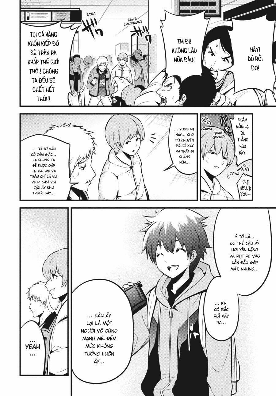 Shibuya Kingyo 44 trang 6