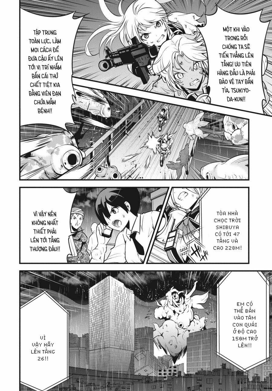 Shibuya Kingyo 45 trang 11