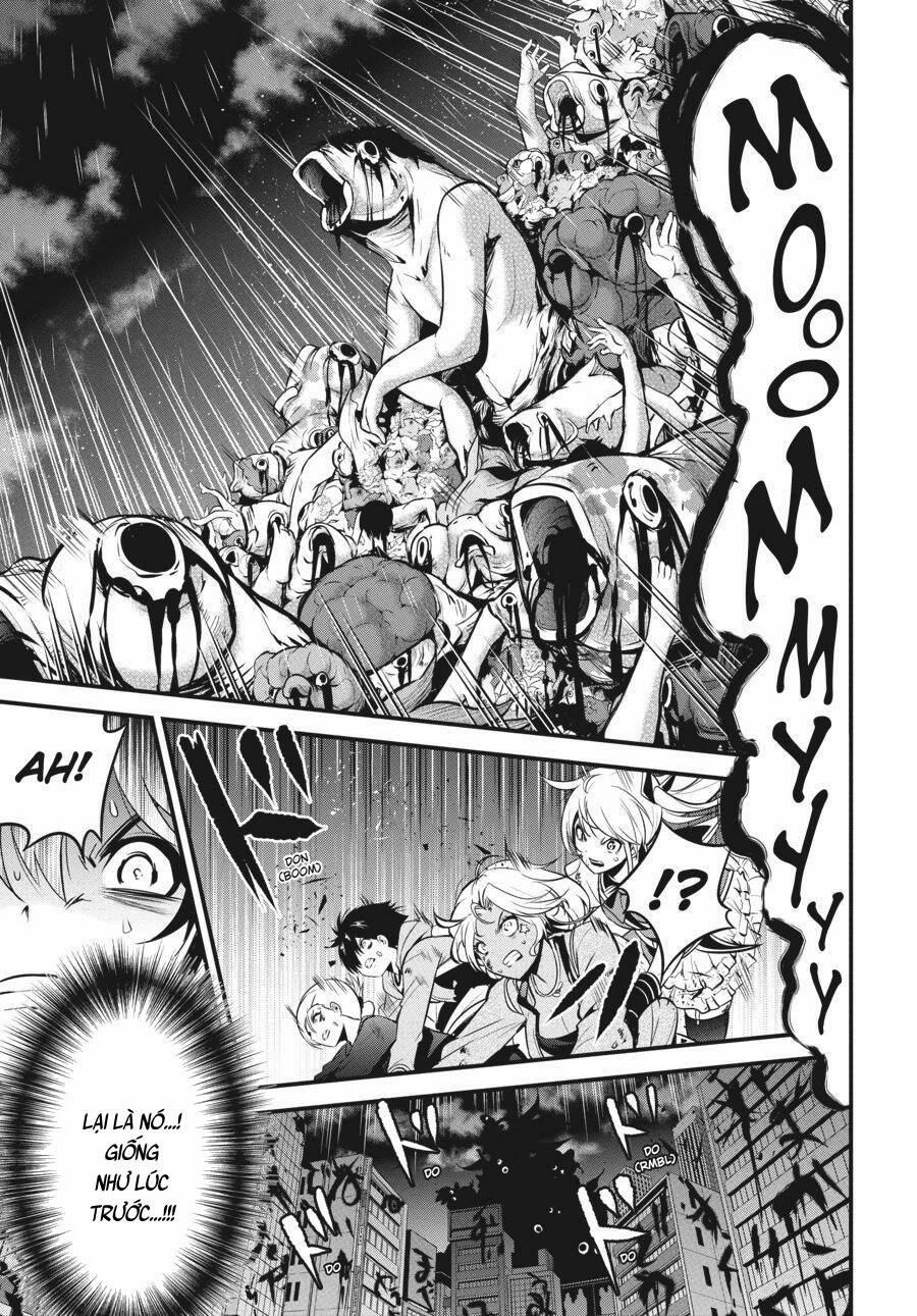 Shibuya Kingyo 45 trang 12