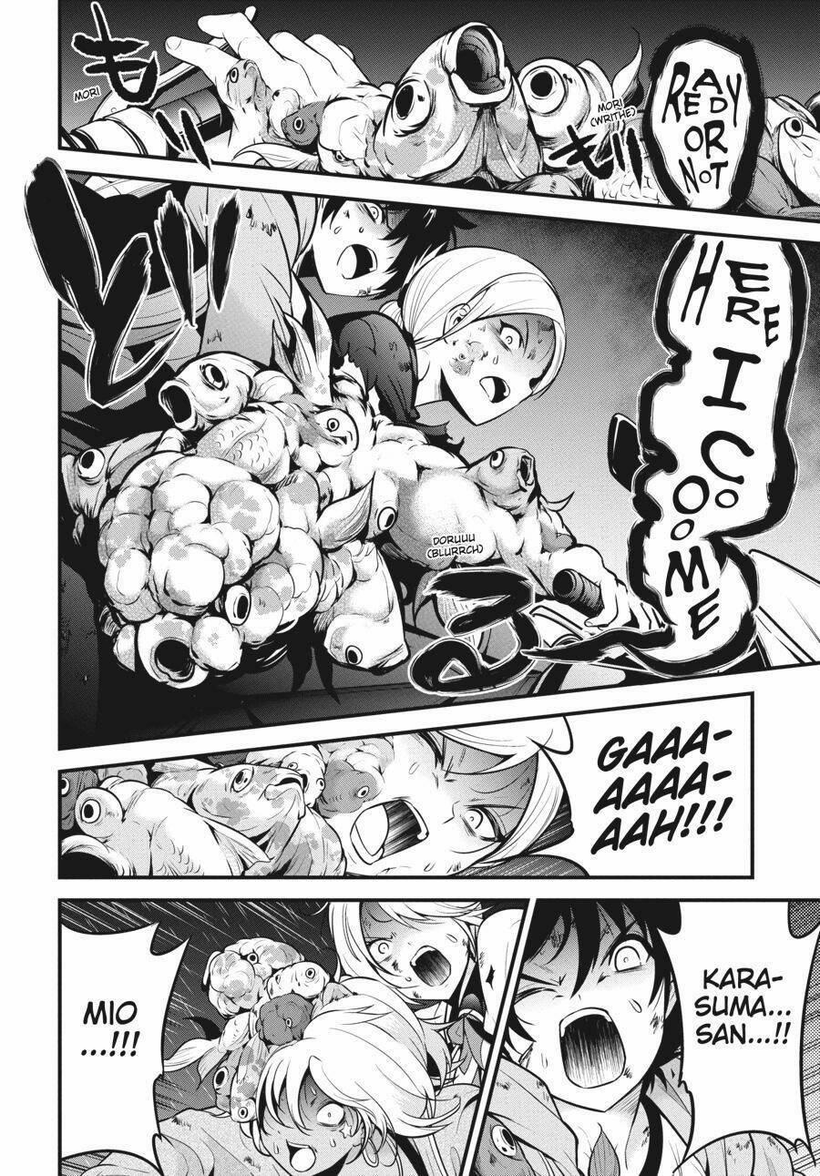 Shibuya Kingyo 45 trang 13