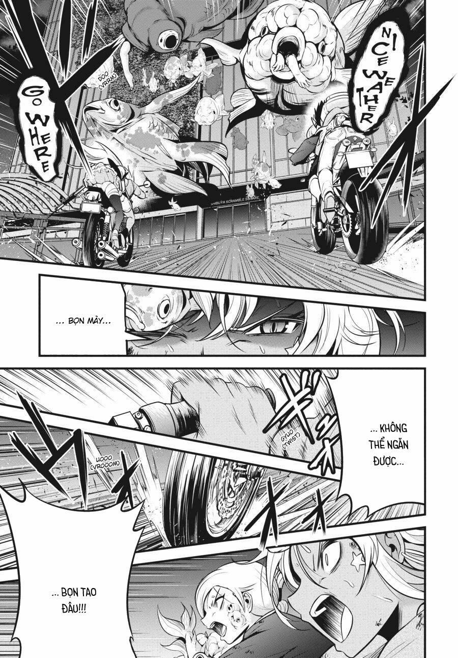 Shibuya Kingyo 45 trang 14