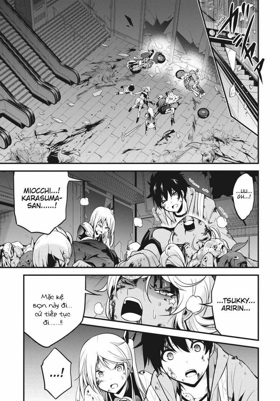 Shibuya Kingyo 45 trang 16