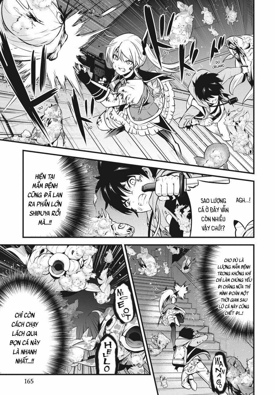 Shibuya Kingyo 45 trang 20