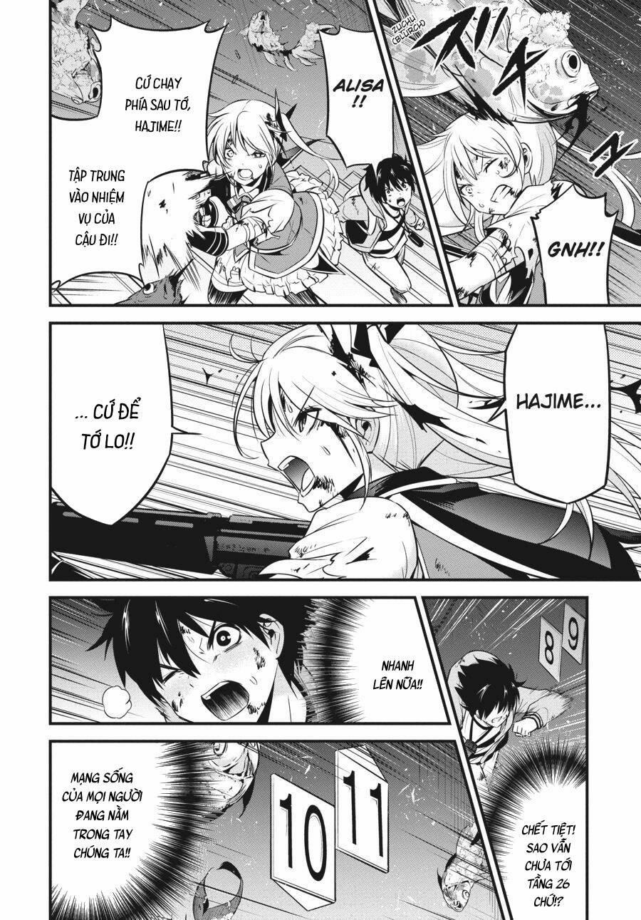 Shibuya Kingyo 45 trang 21