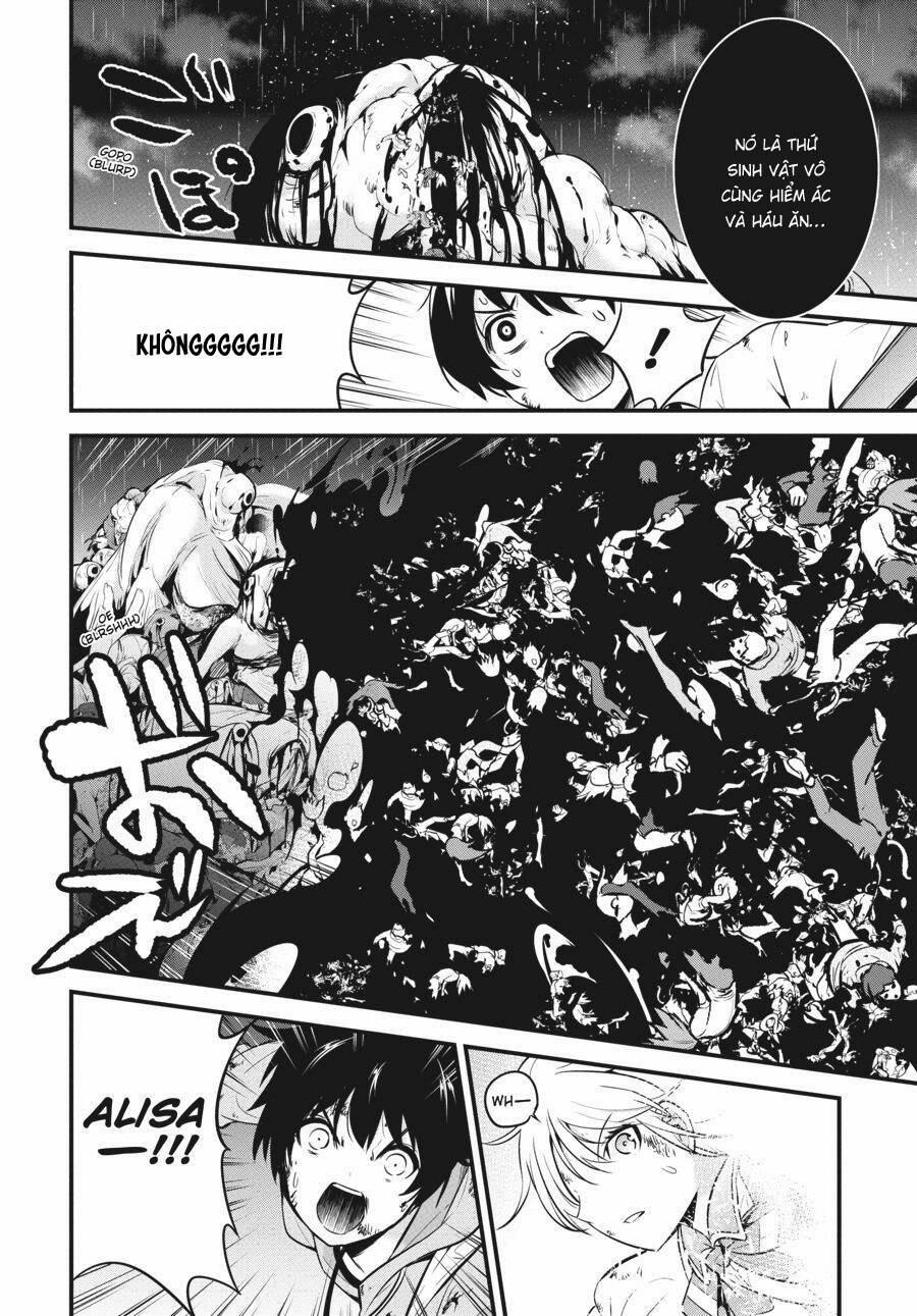 Shibuya Kingyo 45 trang 25