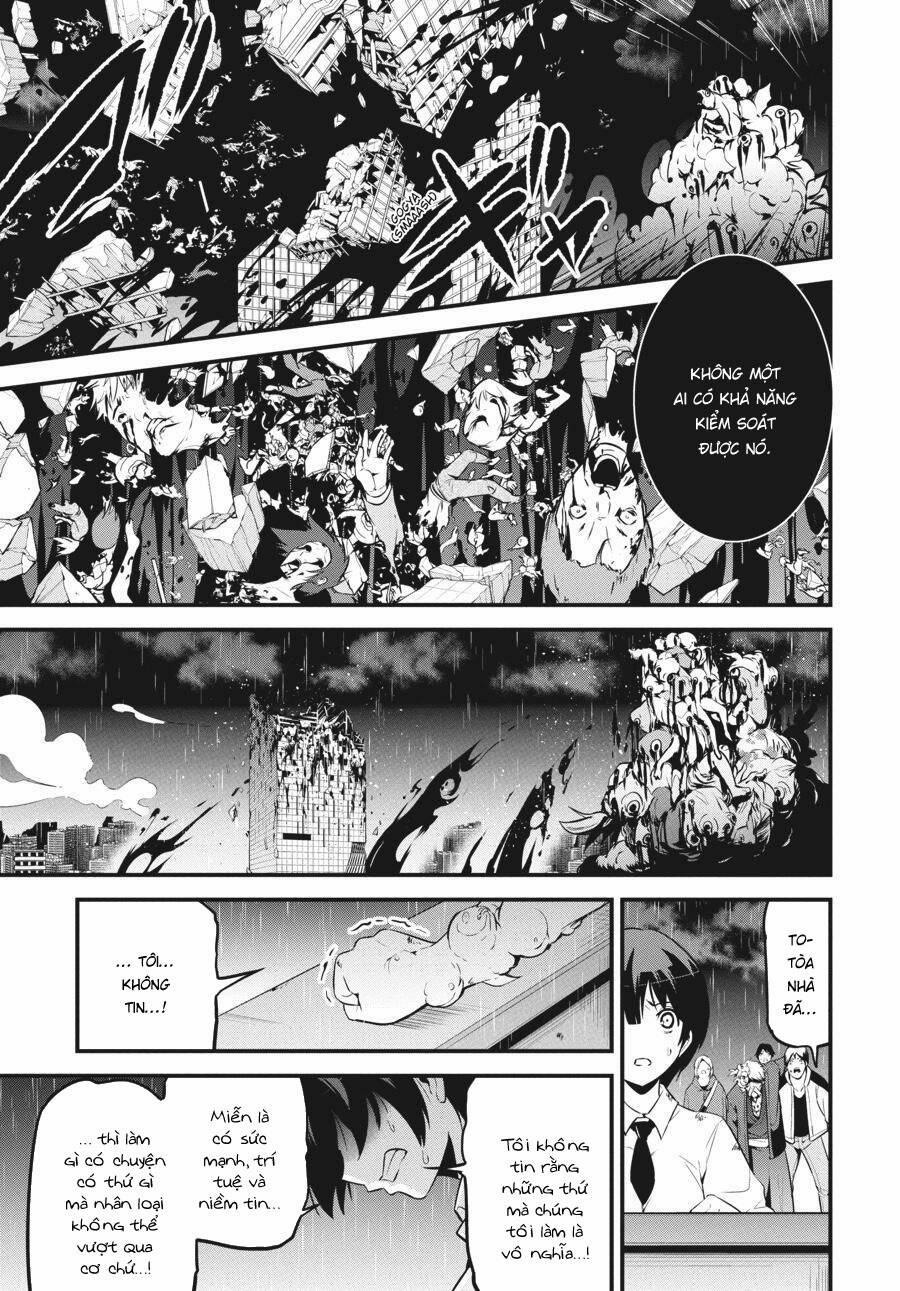 Shibuya Kingyo 45 trang 26