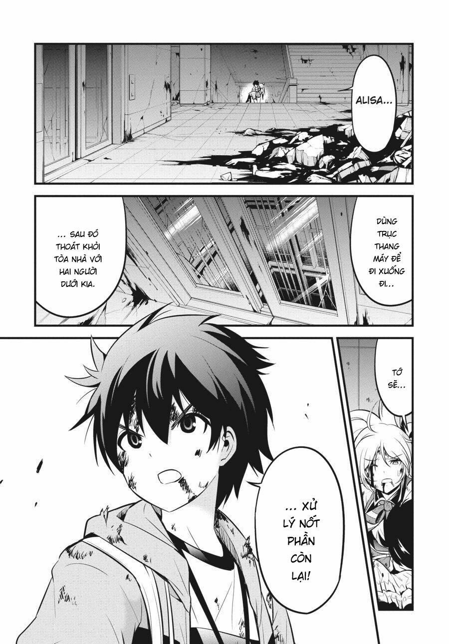 Shibuya Kingyo 45 trang 28