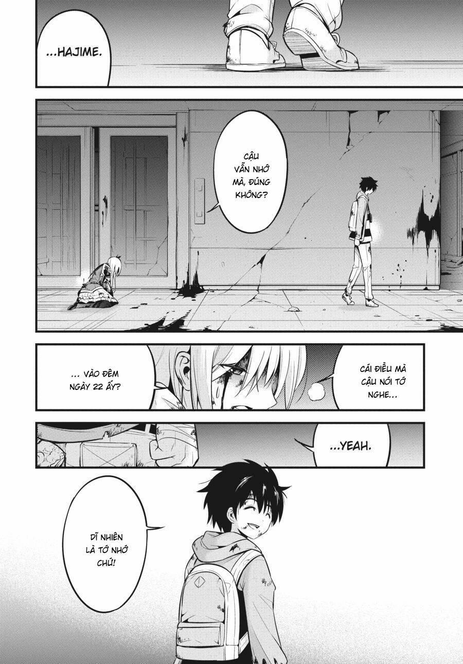 Shibuya Kingyo 45 trang 29