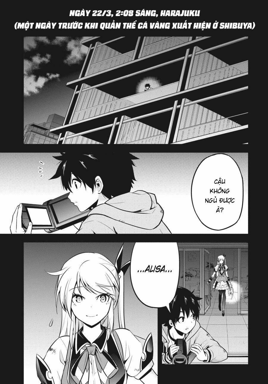 Shibuya Kingyo 45 trang 3