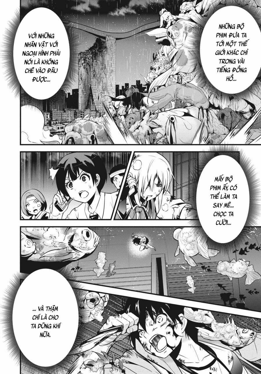 Shibuya Kingyo 45 trang 31