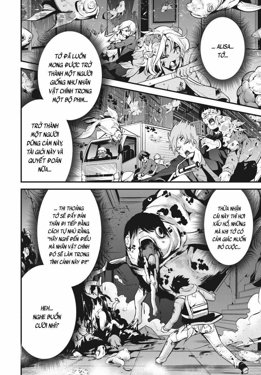 Shibuya Kingyo 45 trang 32