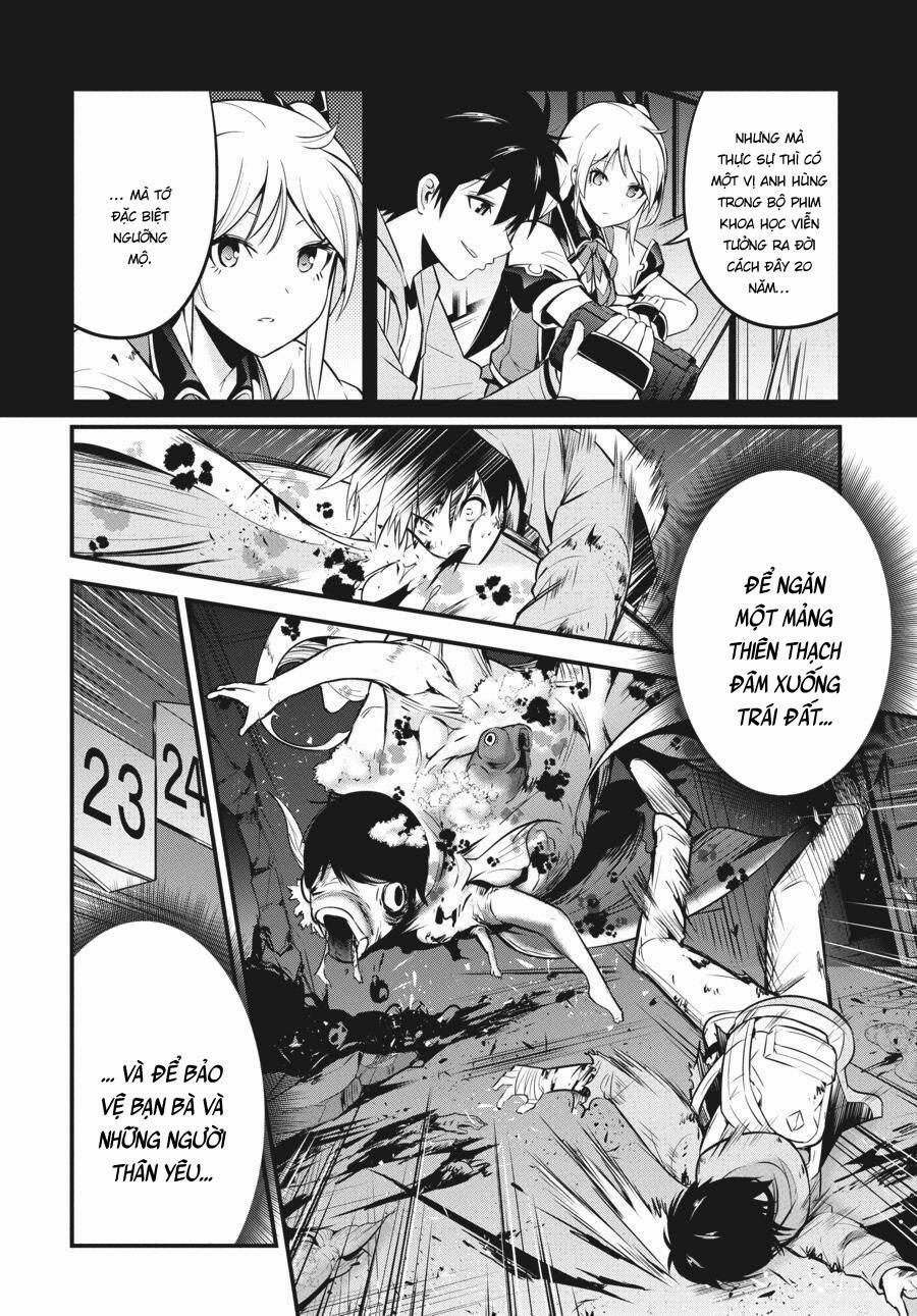 Shibuya Kingyo 45 trang 33