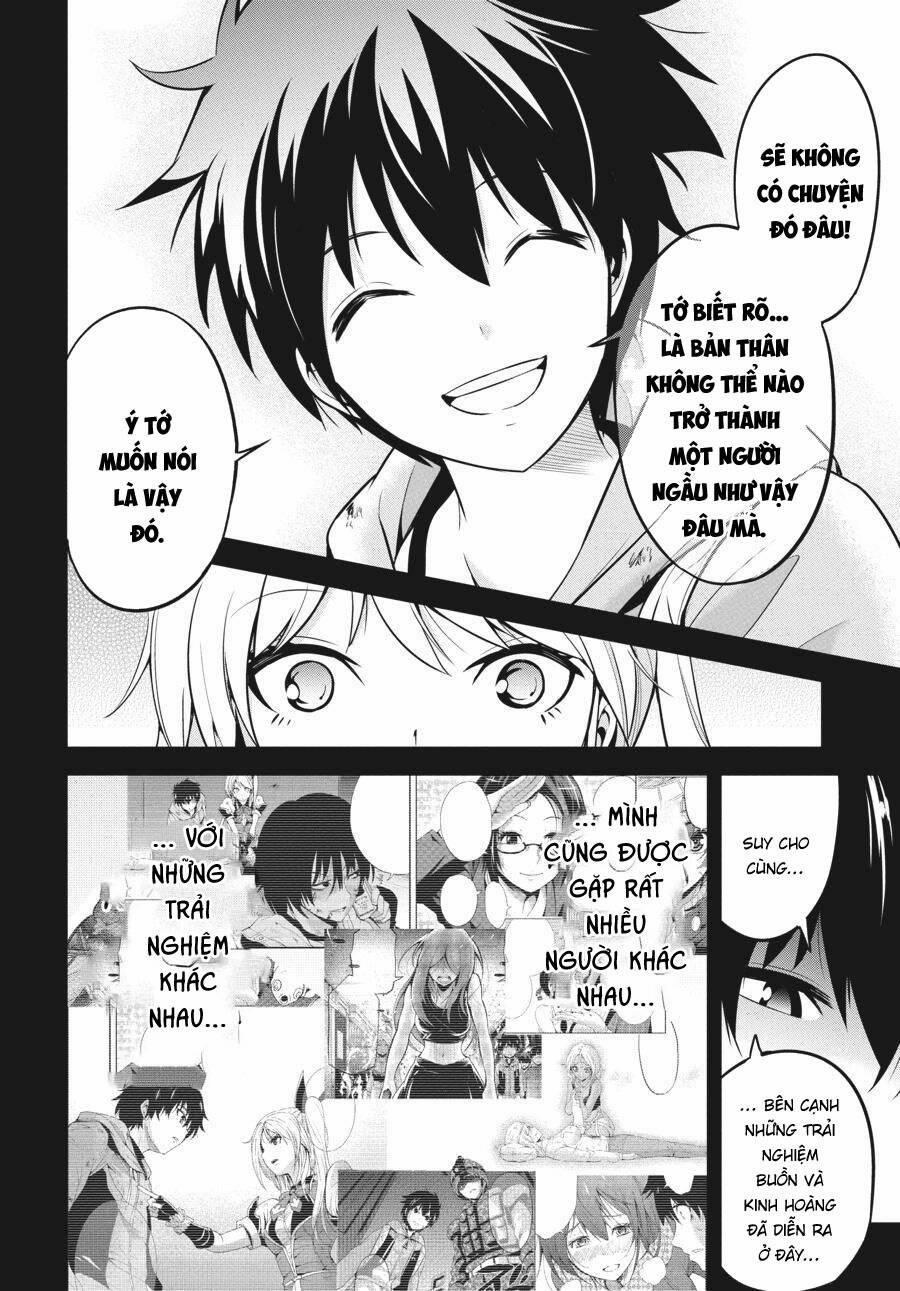 Shibuya Kingyo 45 trang 35