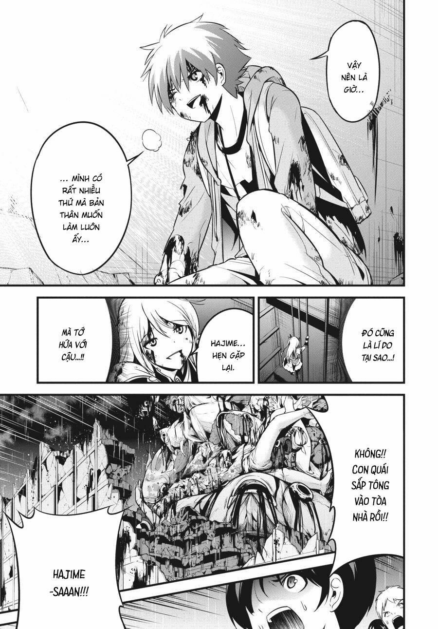 Shibuya Kingyo 45 trang 36