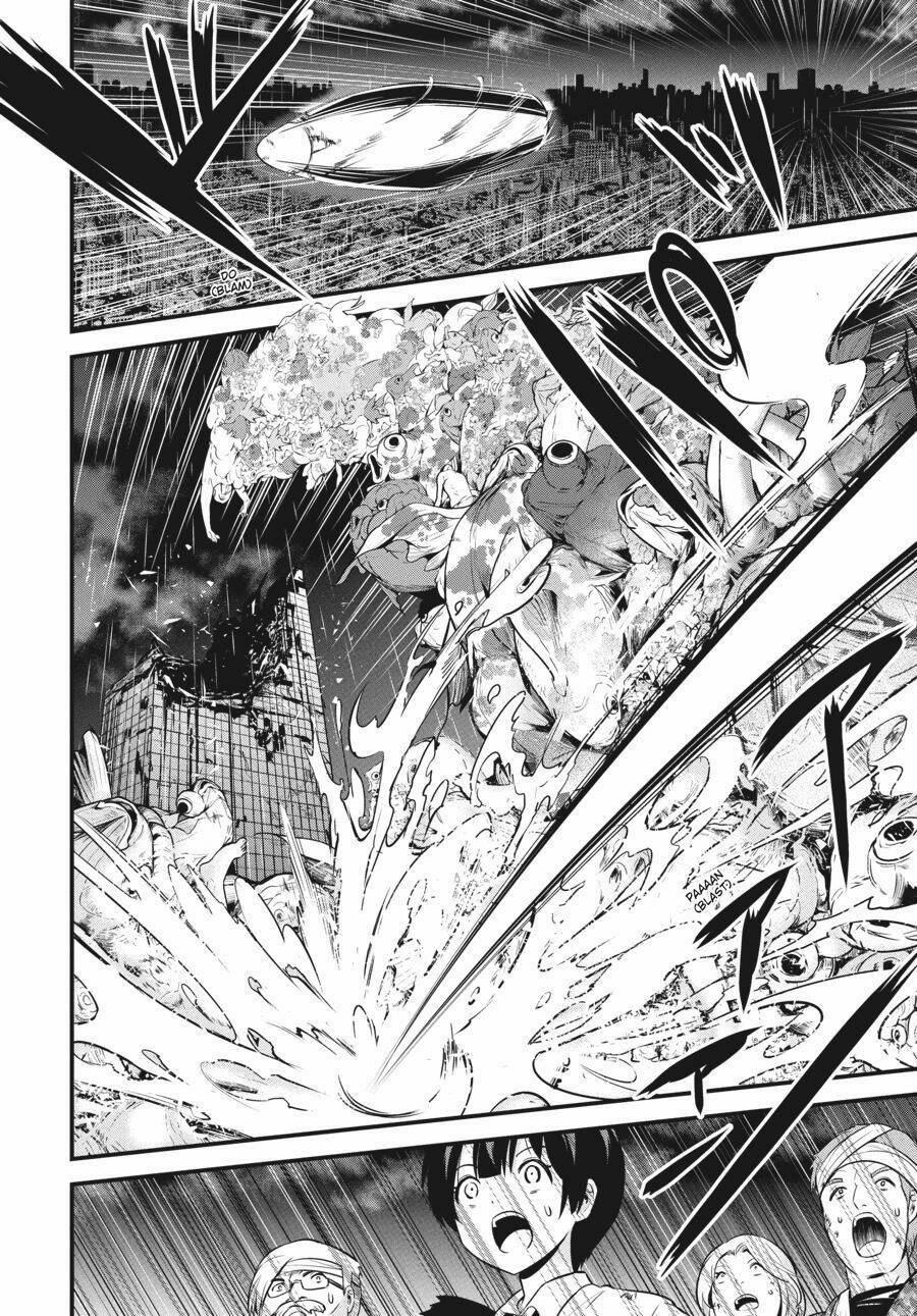 Shibuya Kingyo 45 trang 37