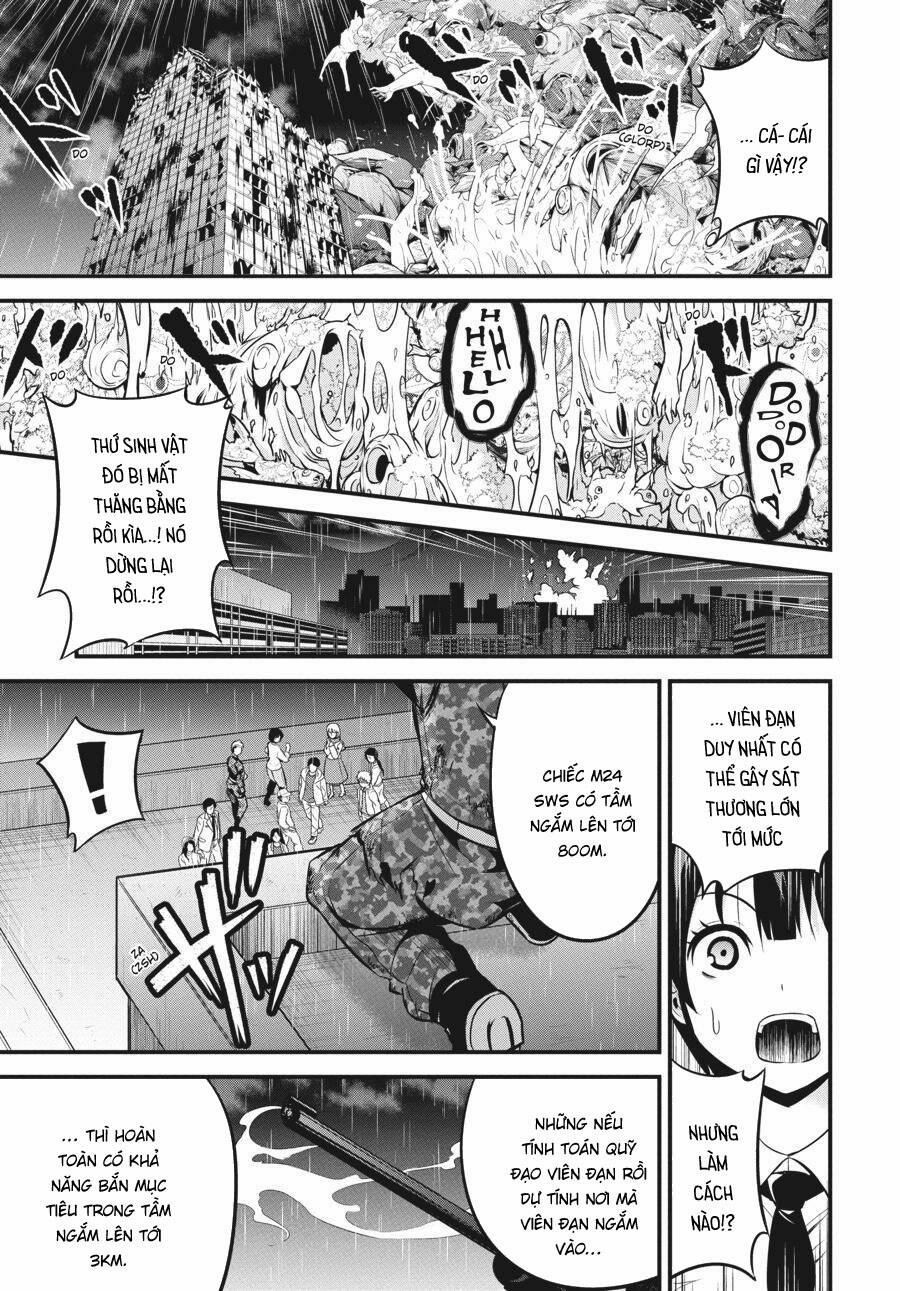 Shibuya Kingyo 45 trang 38