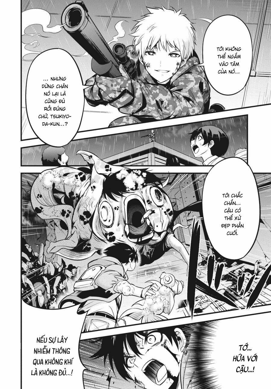 Shibuya Kingyo 45 trang 39