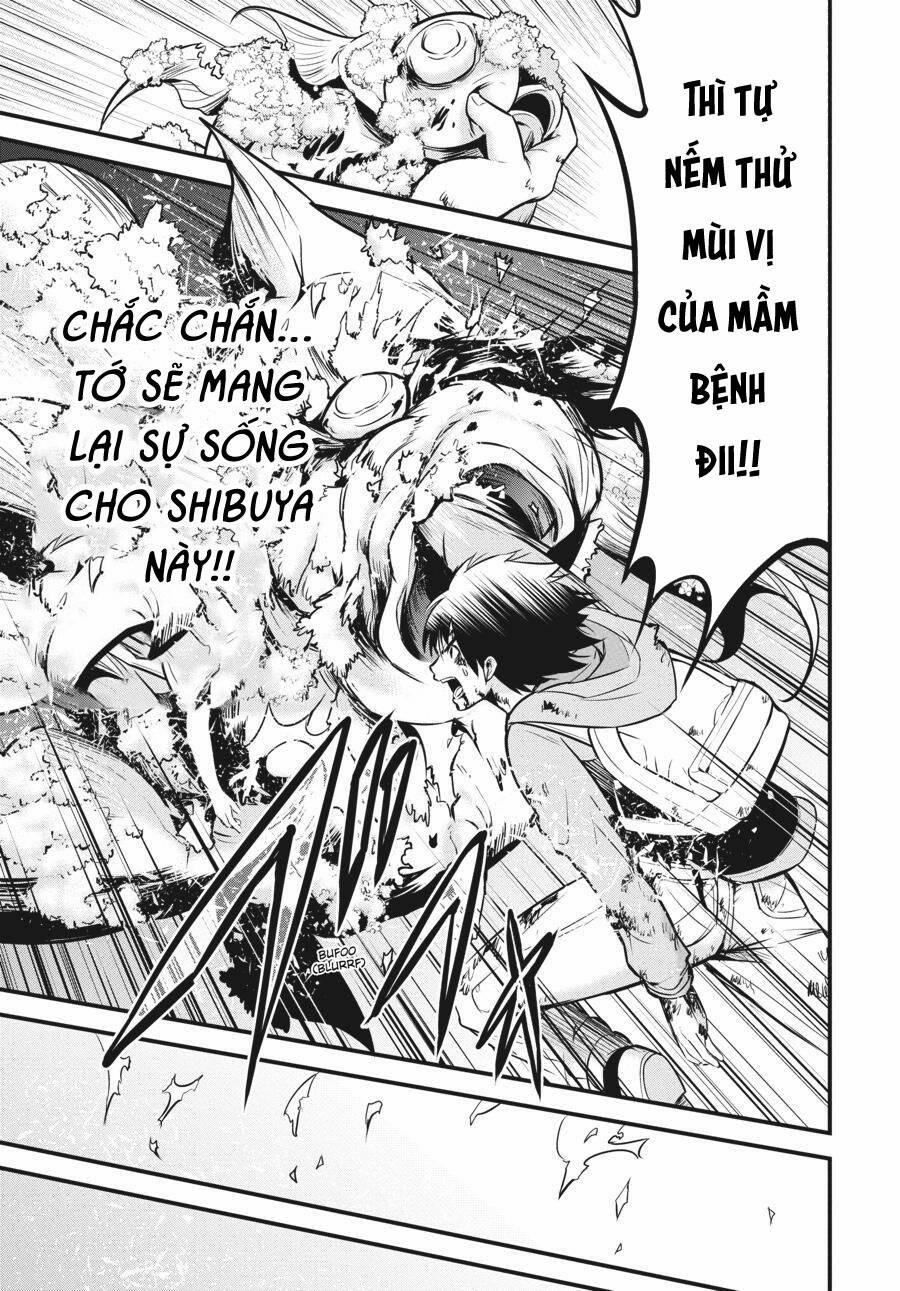 Shibuya Kingyo 45 trang 40