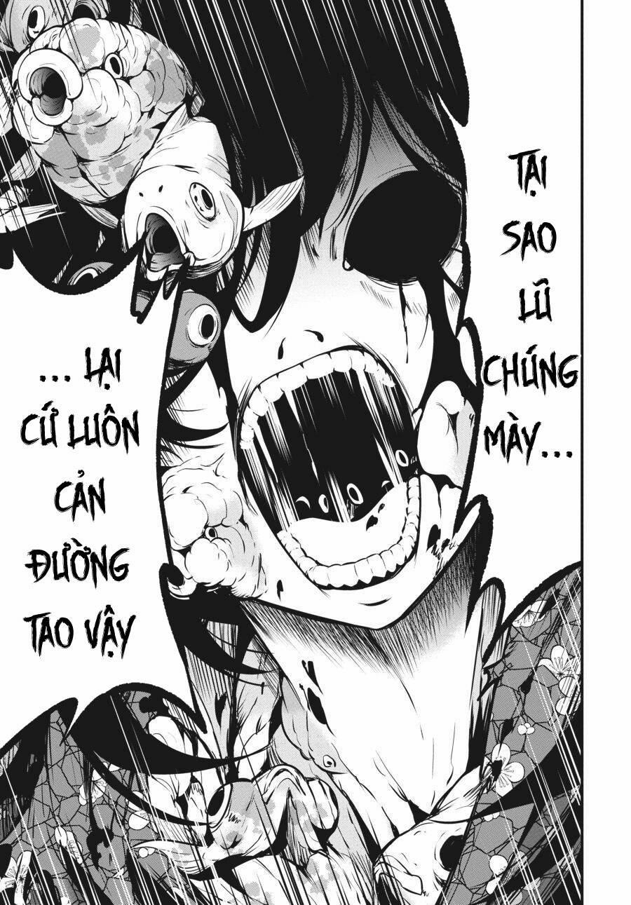 Shibuya Kingyo 46 trang 3