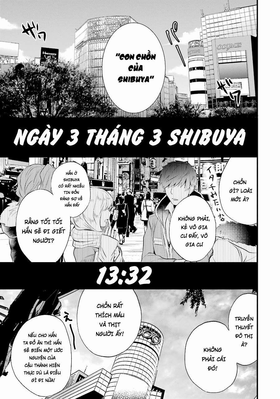 Shibuya Kingyo 5.1 trang 1
