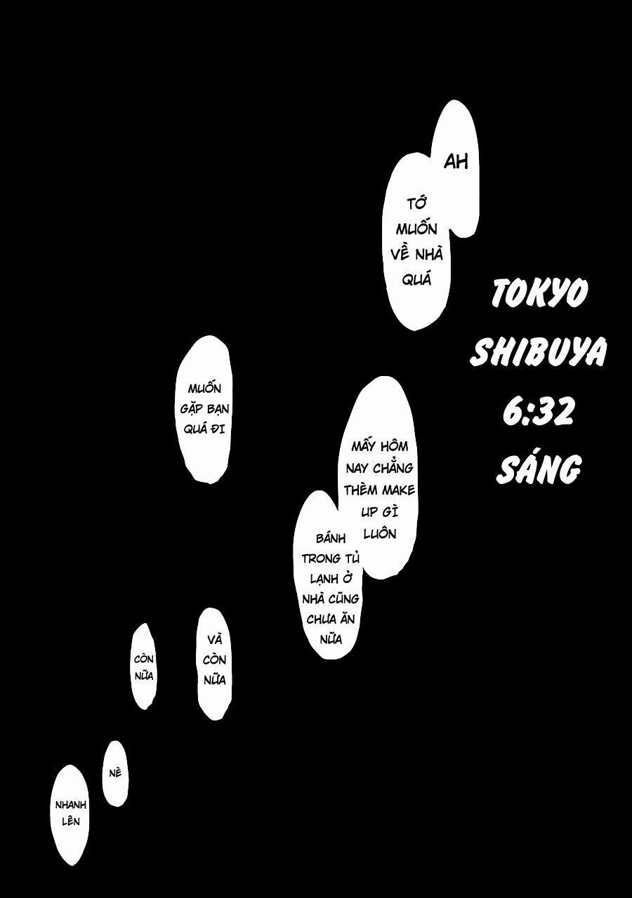 Shibuya Kingyo 8.1 trang 0