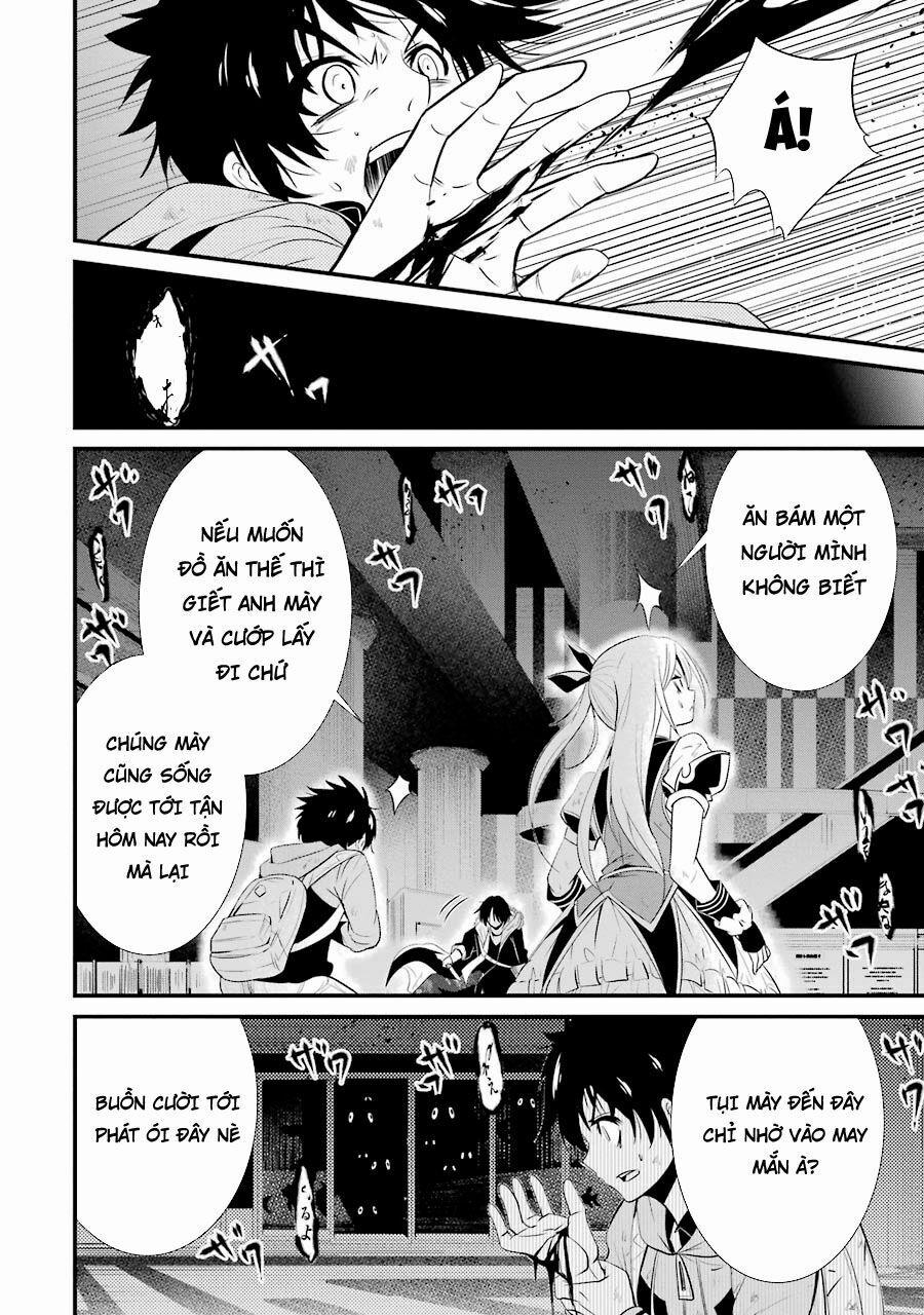 Shibuya Kingyo 8.2 trang 10