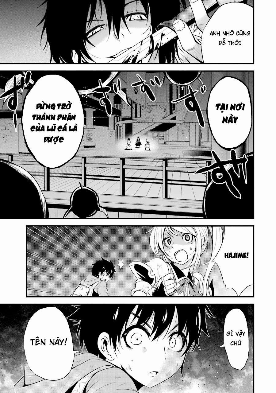 Shibuya Kingyo 8.2 trang 11