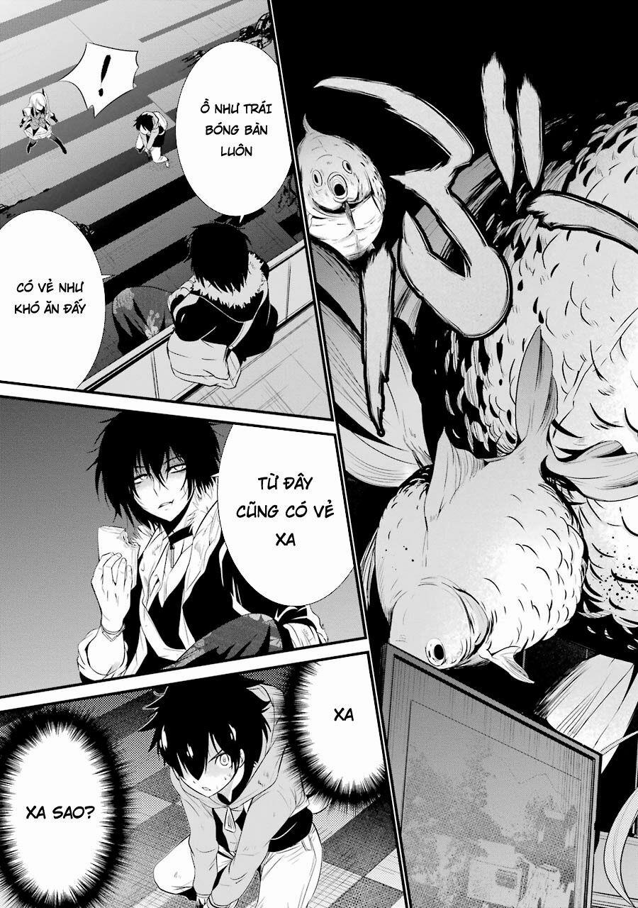 Shibuya Kingyo 8.2 trang 13