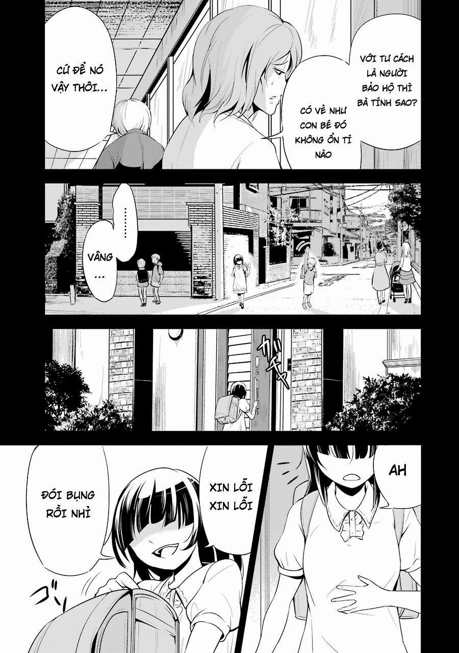 Shibuya Kingyo 8.2 trang 19