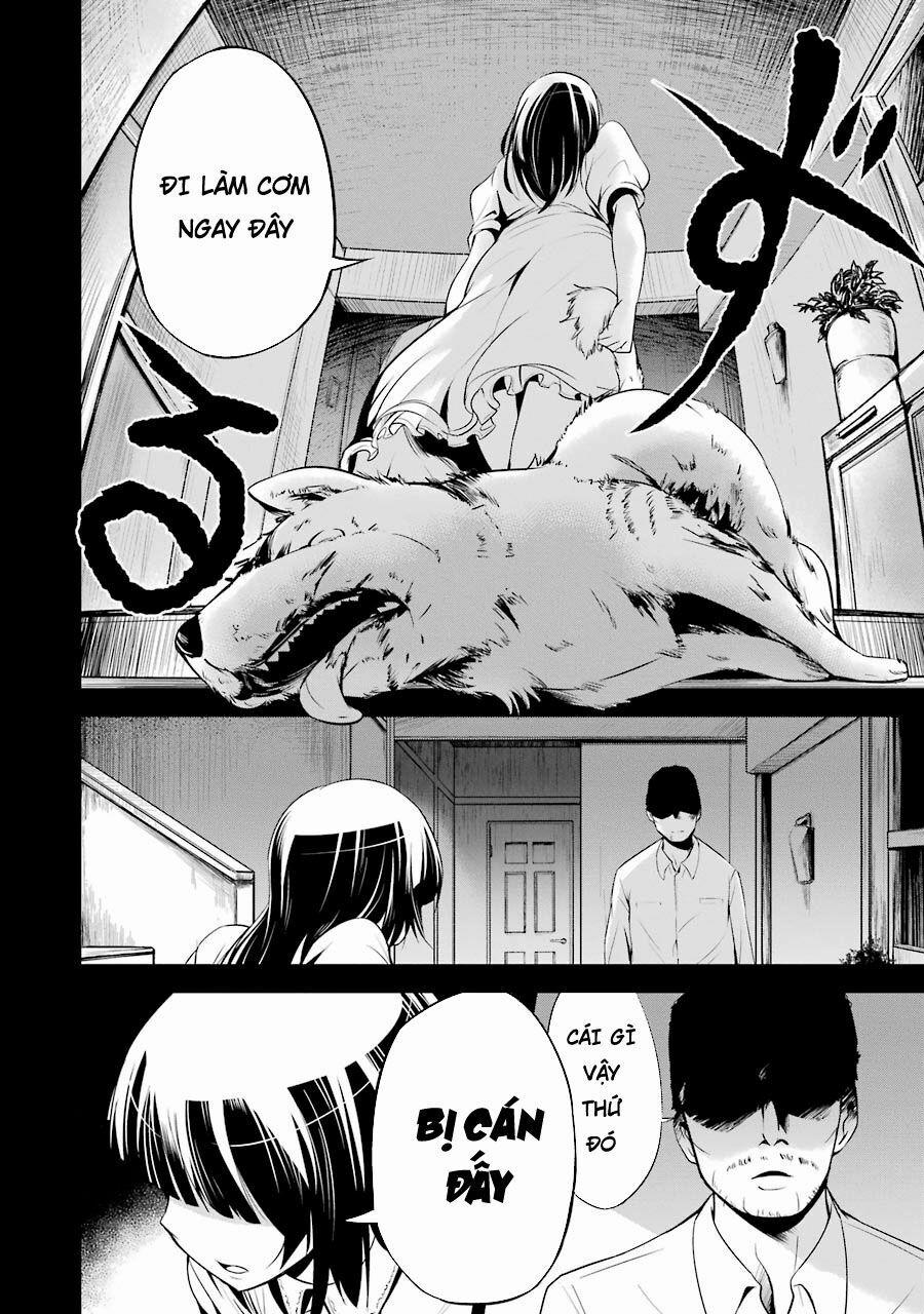 Shibuya Kingyo 8.2 trang 20