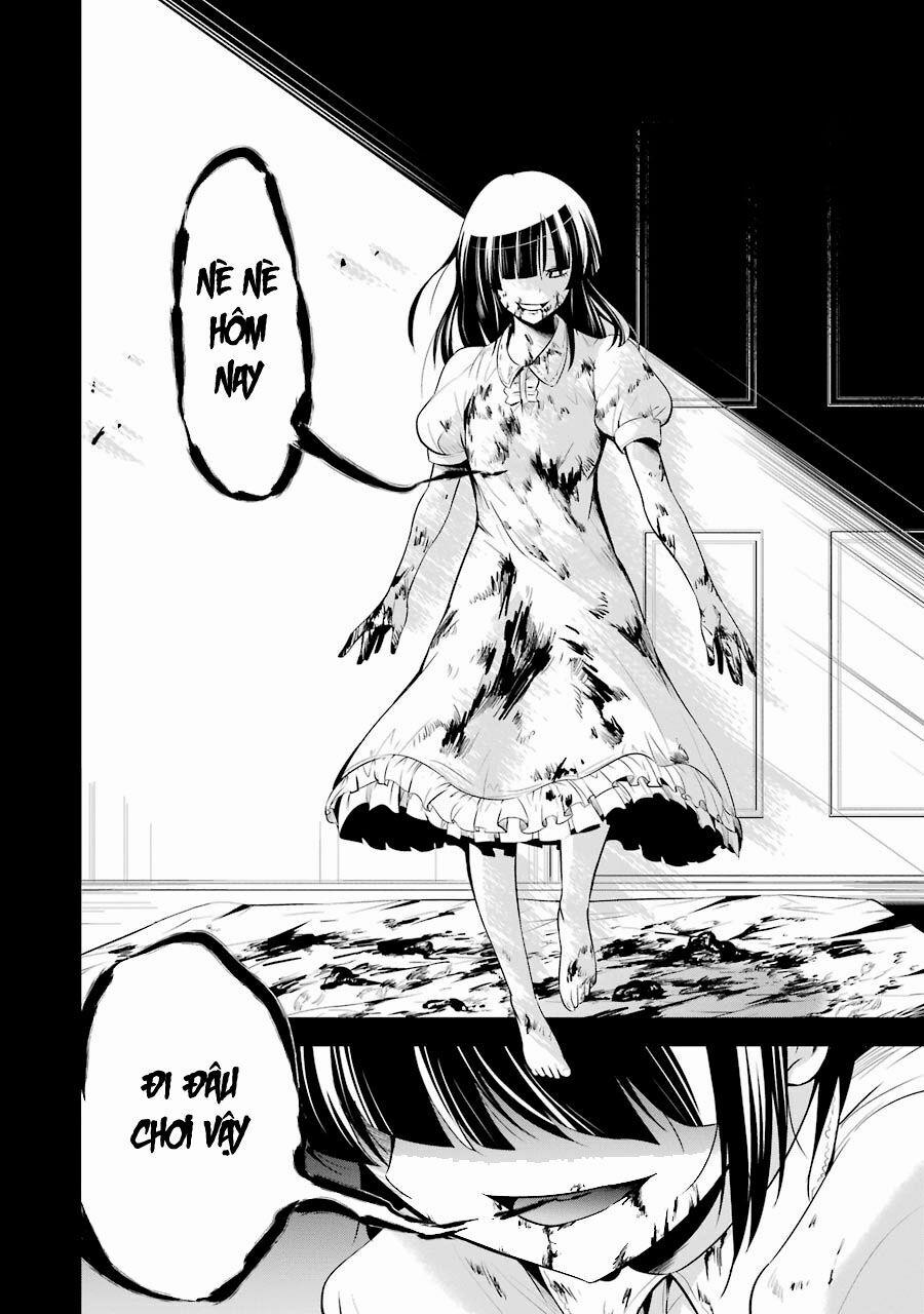 Shibuya Kingyo 8.2 trang 22