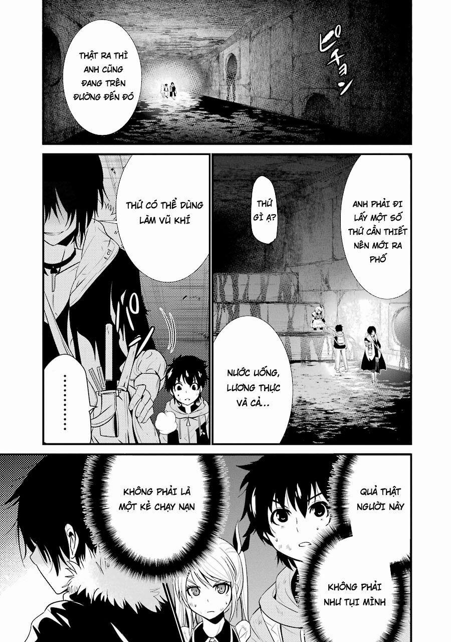 Shibuya Kingyo 8.2 trang 5