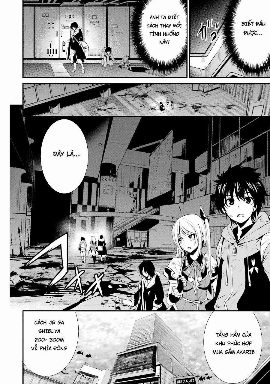 Shibuya Kingyo 8.2 trang 6