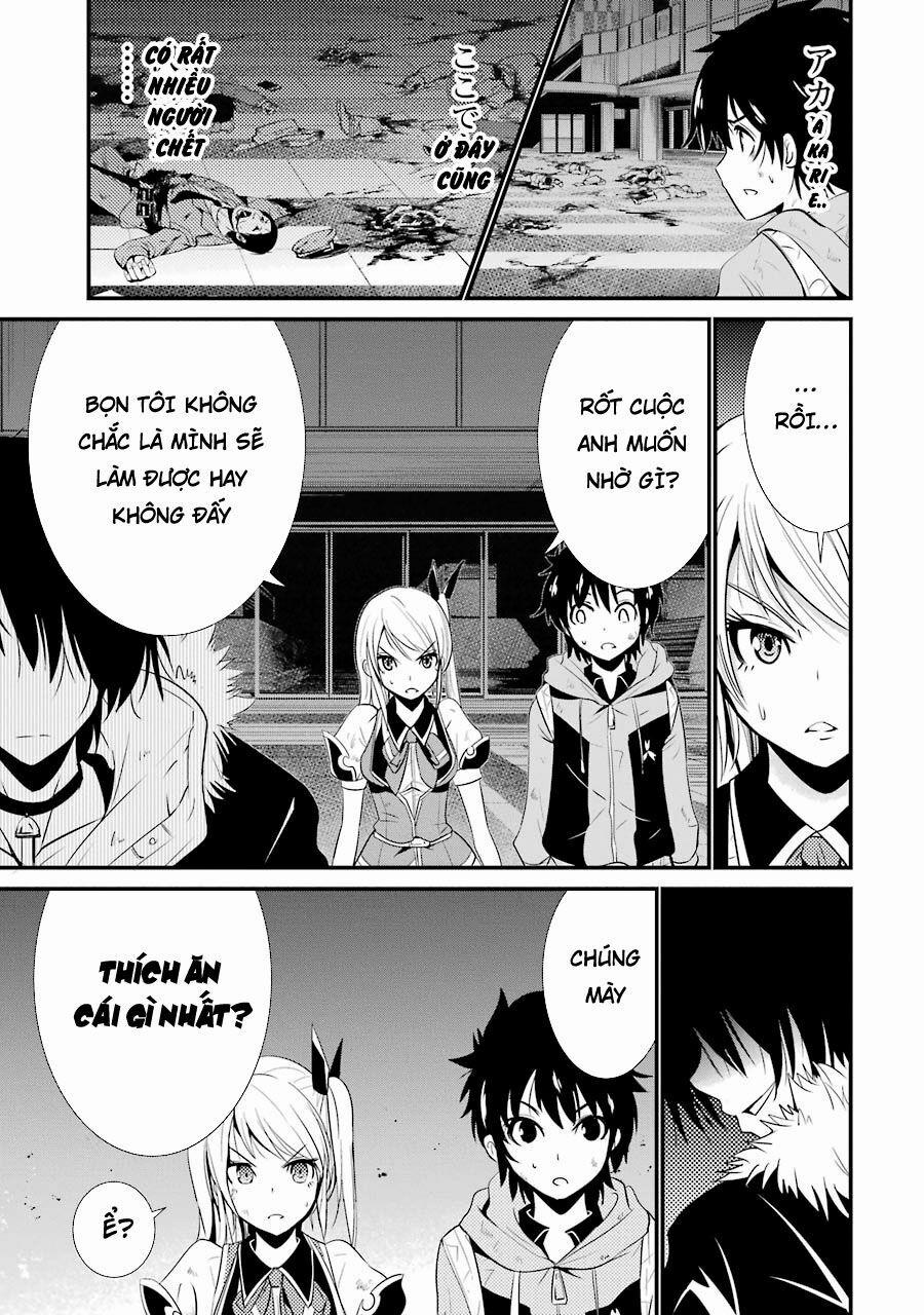 Shibuya Kingyo 8.2 trang 7