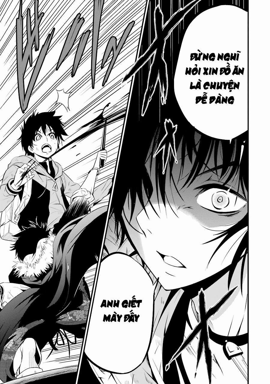 Shibuya Kingyo 8.2 trang 9