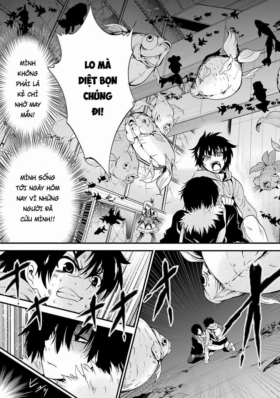 Shibuya Kingyo 9.1 trang 10