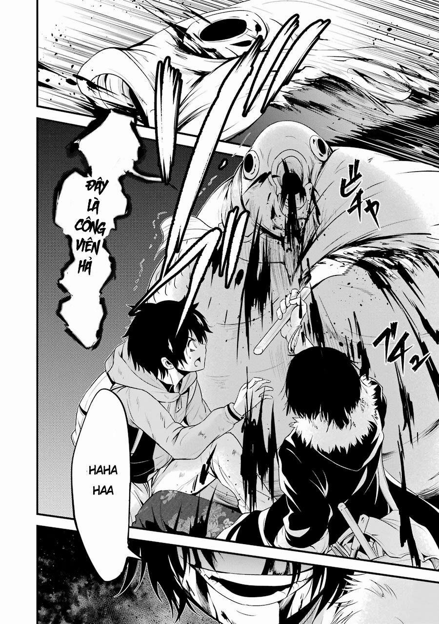 Shibuya Kingyo 9.1 trang 11