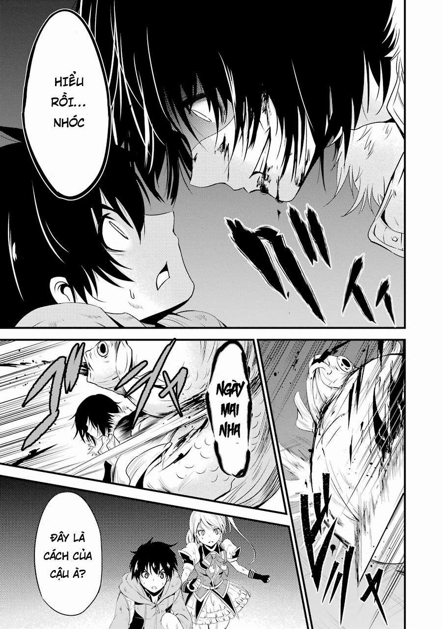 Shibuya Kingyo 9.1 trang 12