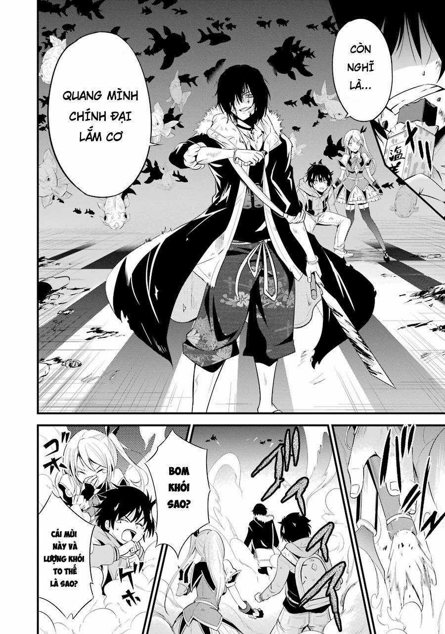 Shibuya Kingyo 9.1 trang 13