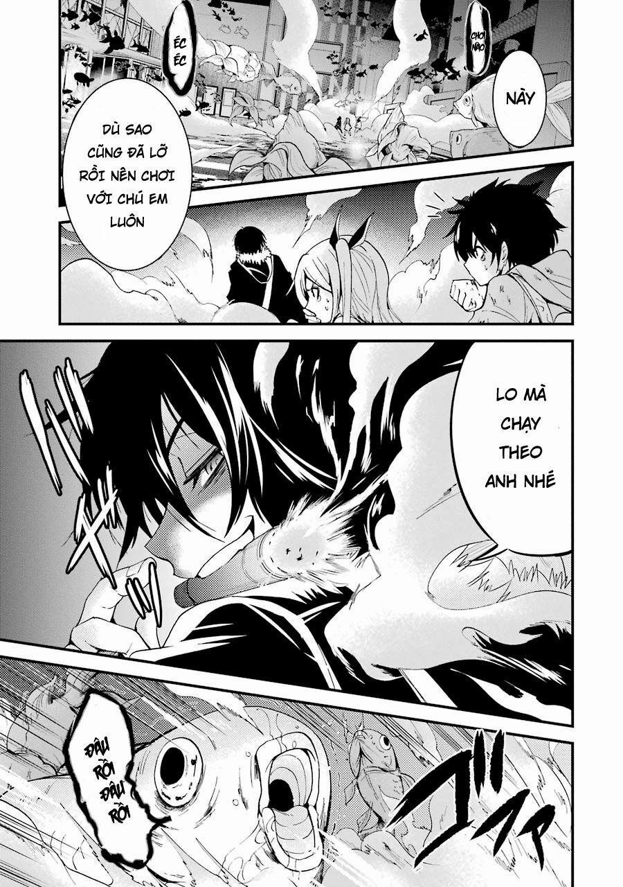 Shibuya Kingyo 9.1 trang 14