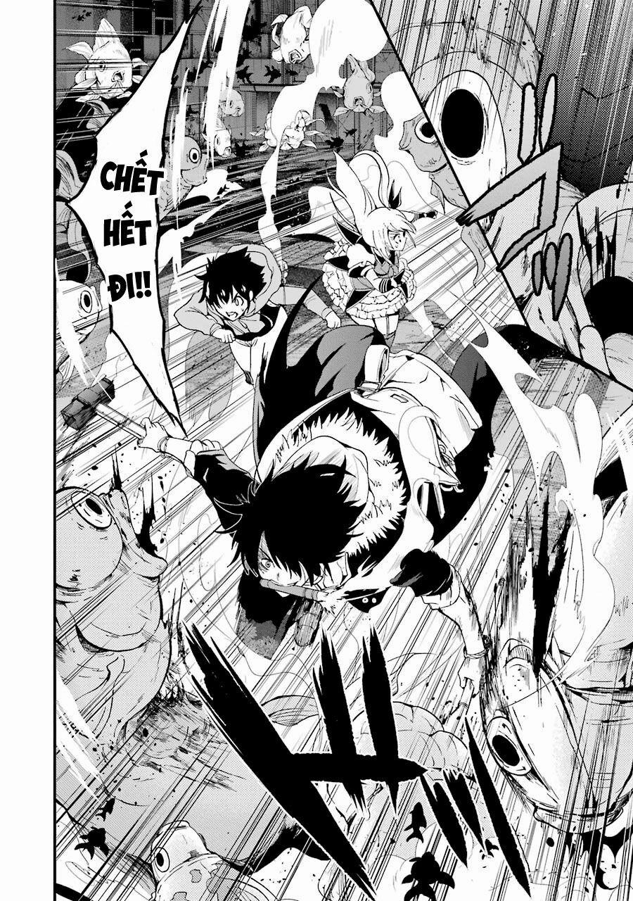 Shibuya Kingyo 9.1 trang 15