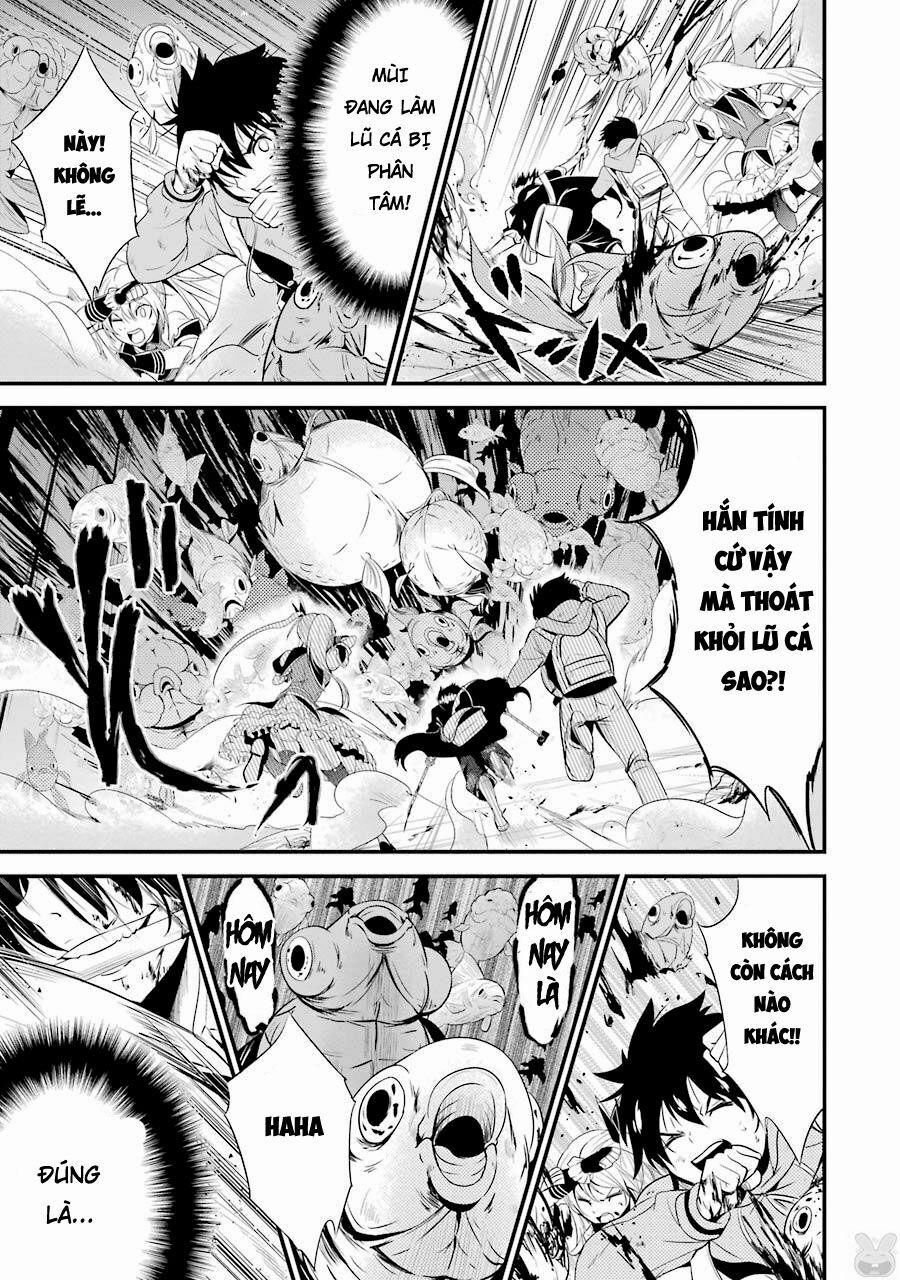 Shibuya Kingyo 9.1 trang 16