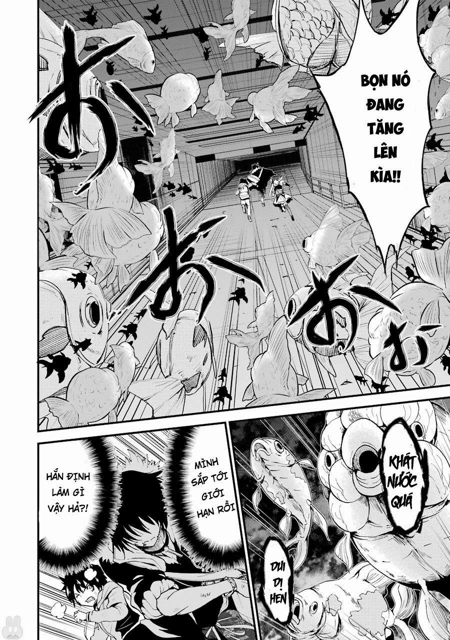 Shibuya Kingyo 9.1 trang 19