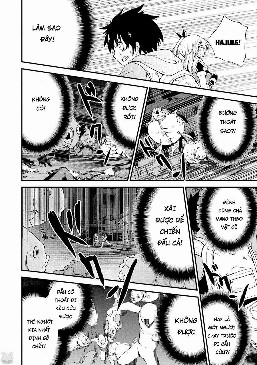 Shibuya Kingyo 9.1 trang 2