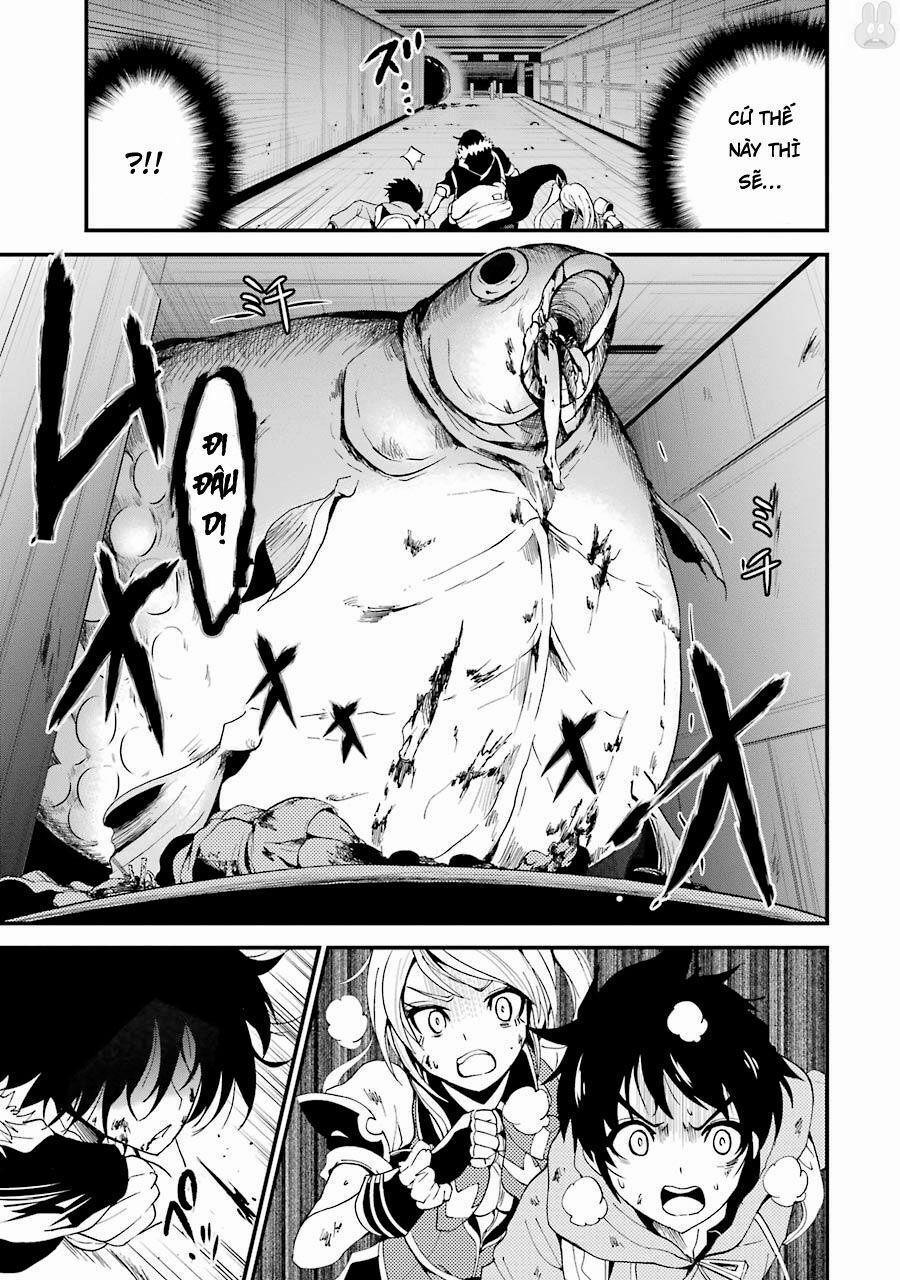 Shibuya Kingyo 9.1 trang 20