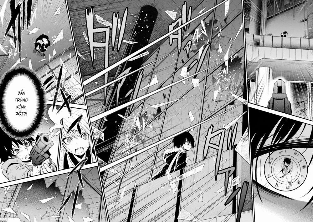 Shibuya Kingyo 9.1 trang 6