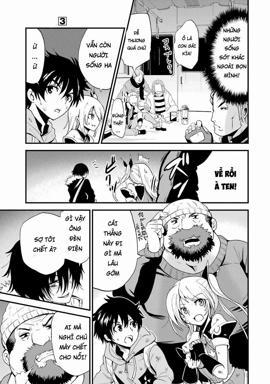 Shibuya Kingyo 9.2 trang 13