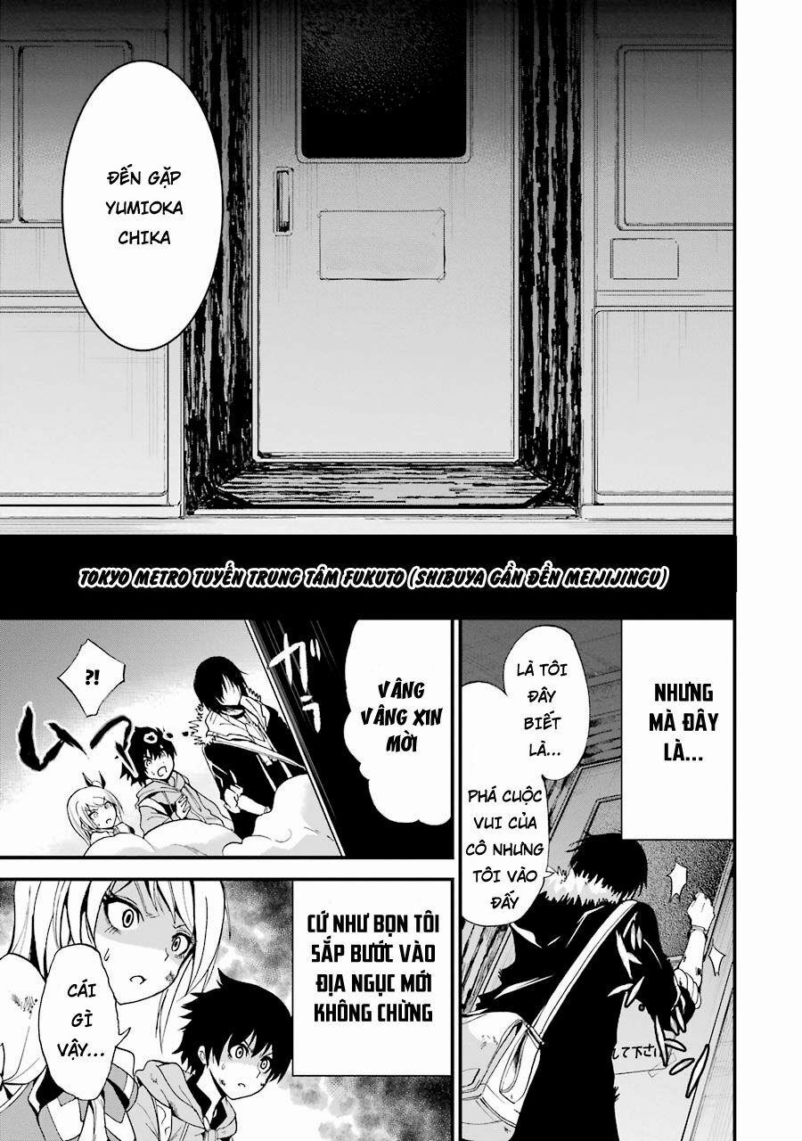 Shibuya Kingyo 9.2 trang 15