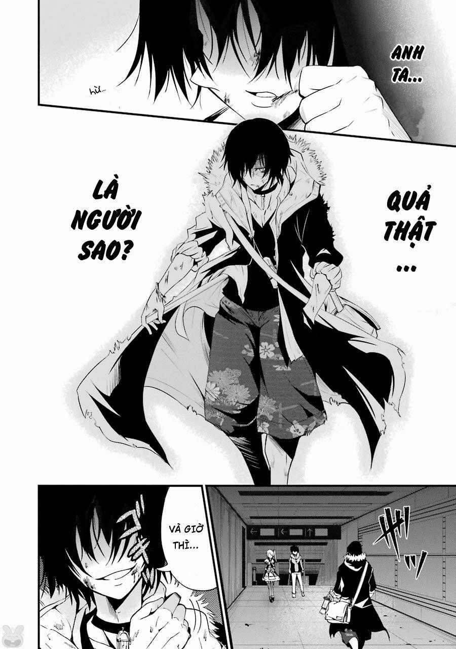 Shibuya Kingyo 9.2 trang 2