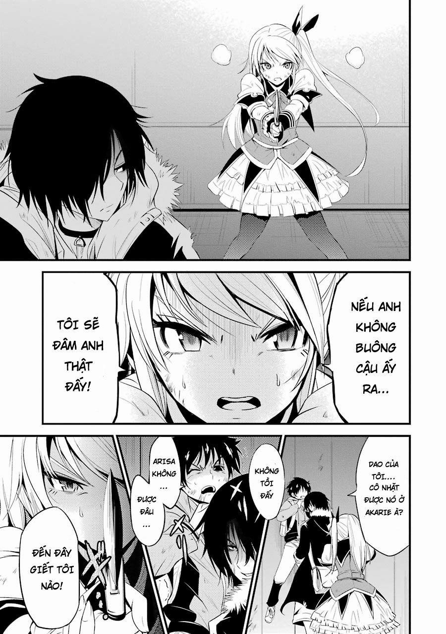 Shibuya Kingyo 9.2 trang 5